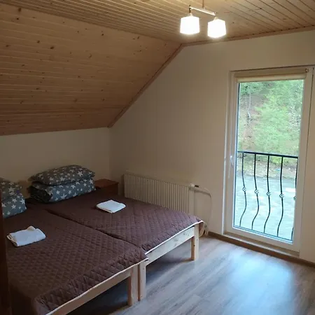 Panorama Apartment Kvasy