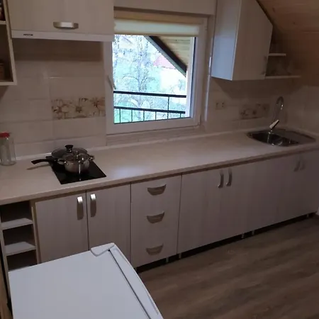 アパート Panorama クワイスィア