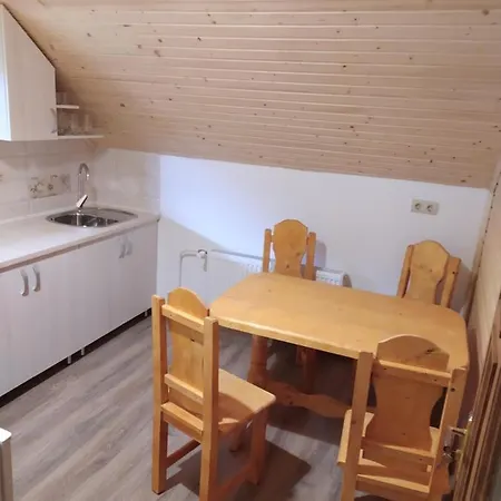 アパート Panorama クワイスィア