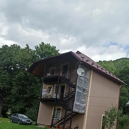 Apartment Panorama Kvasy